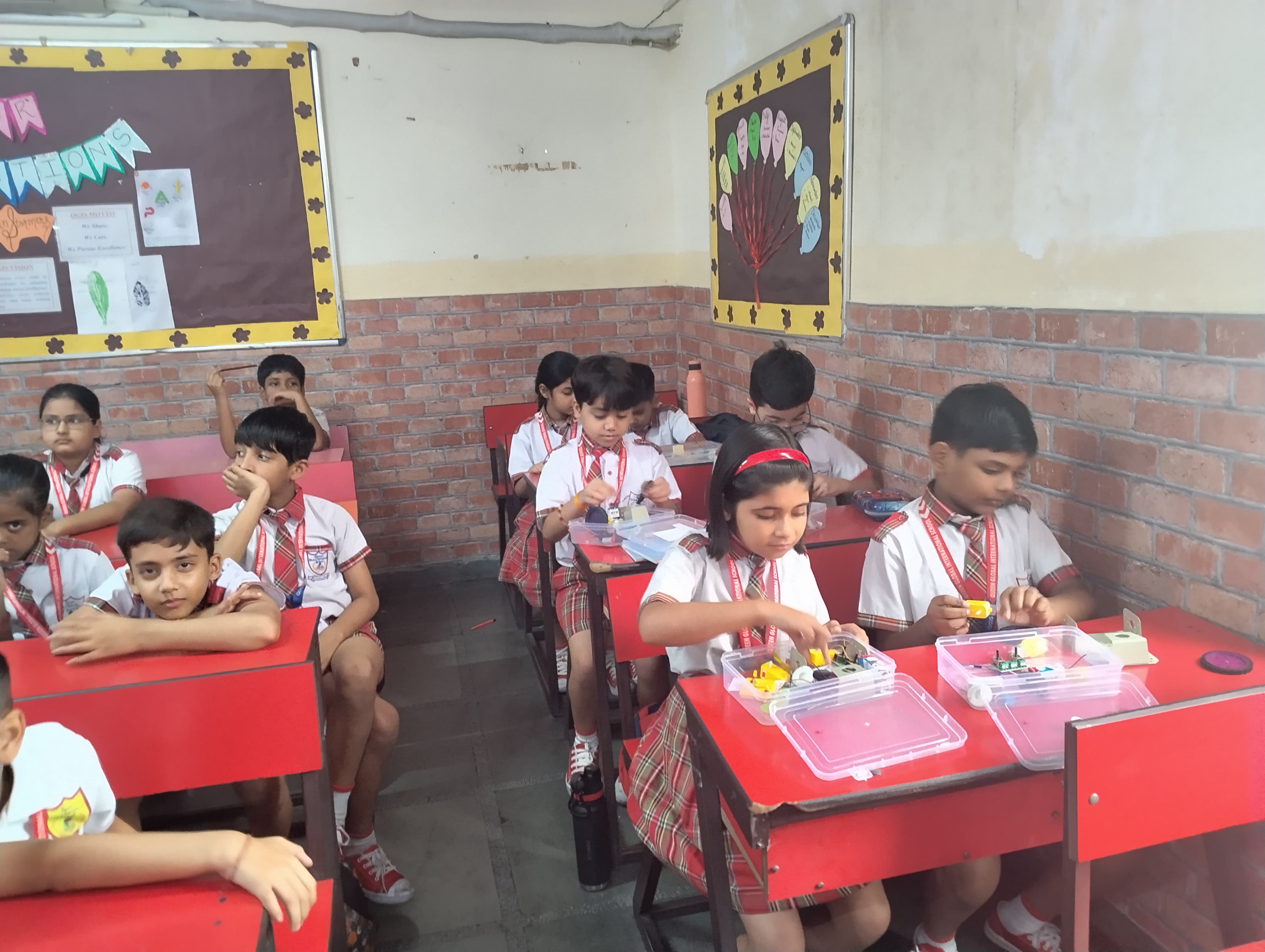 Class Activities